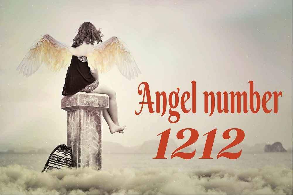 ANGEL NUMBER 1212