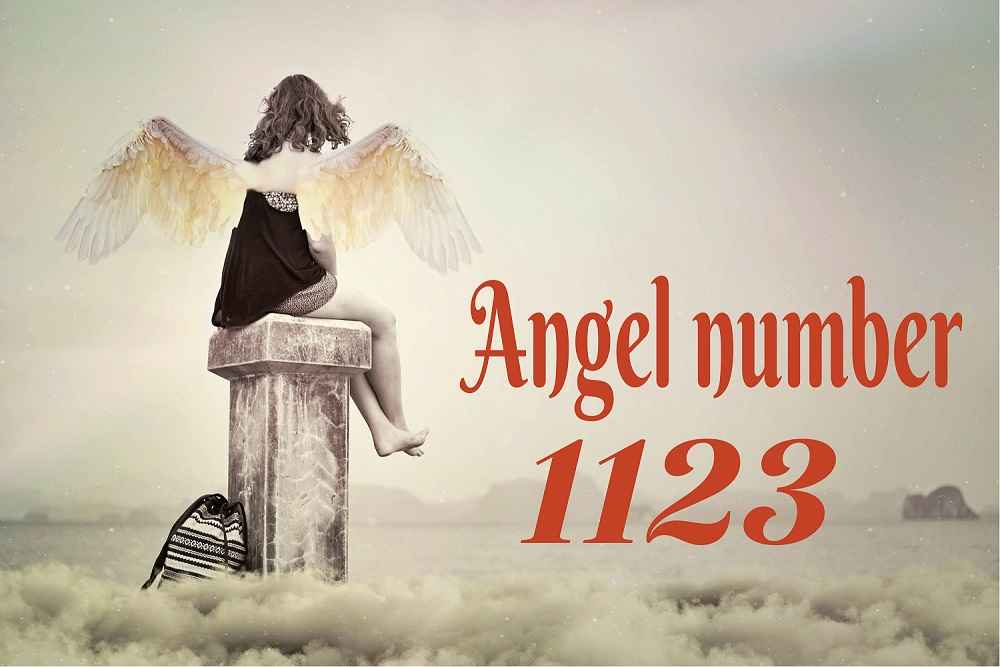 Angel Number 1123