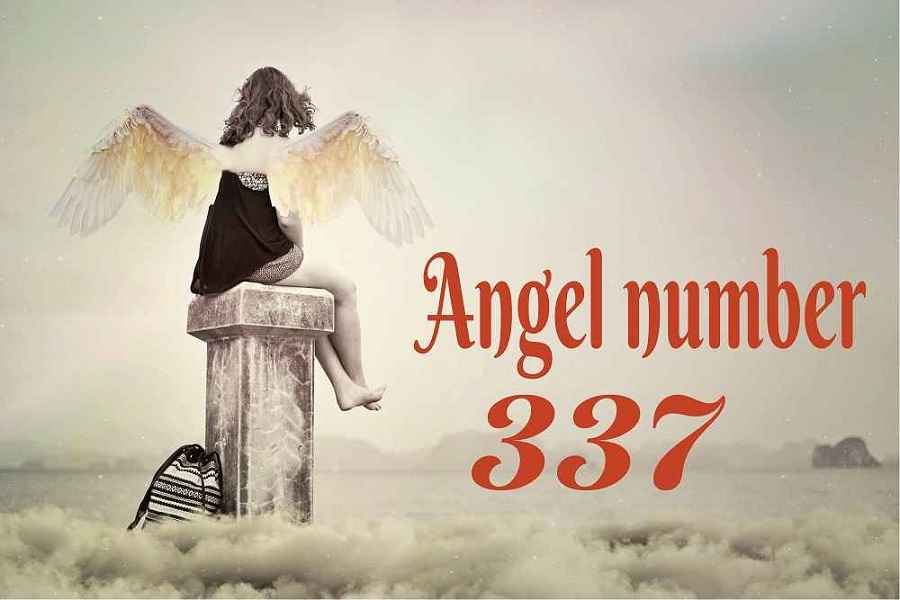 angel number 337