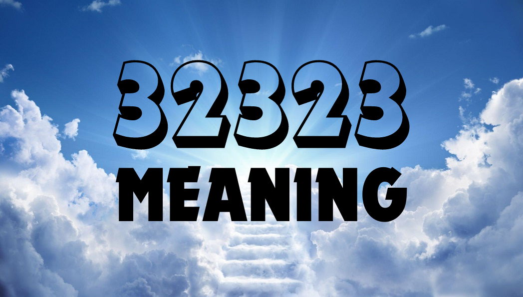32323 Meaning