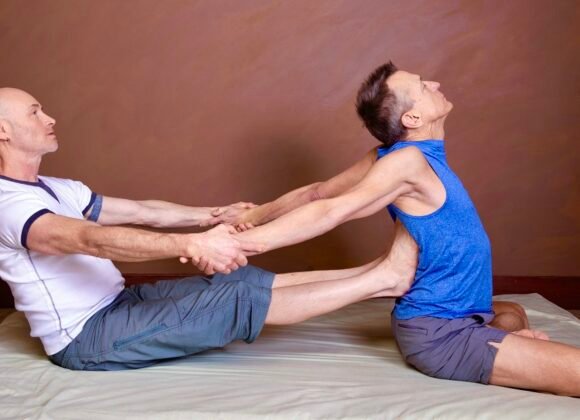 Thai Yoga Massage