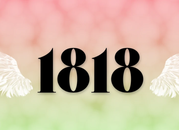 angel number 1818