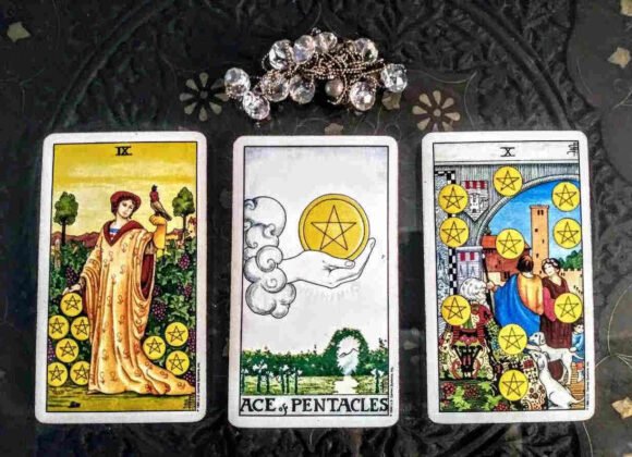 money tarot