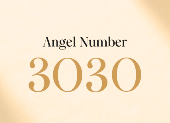 3030 angel number