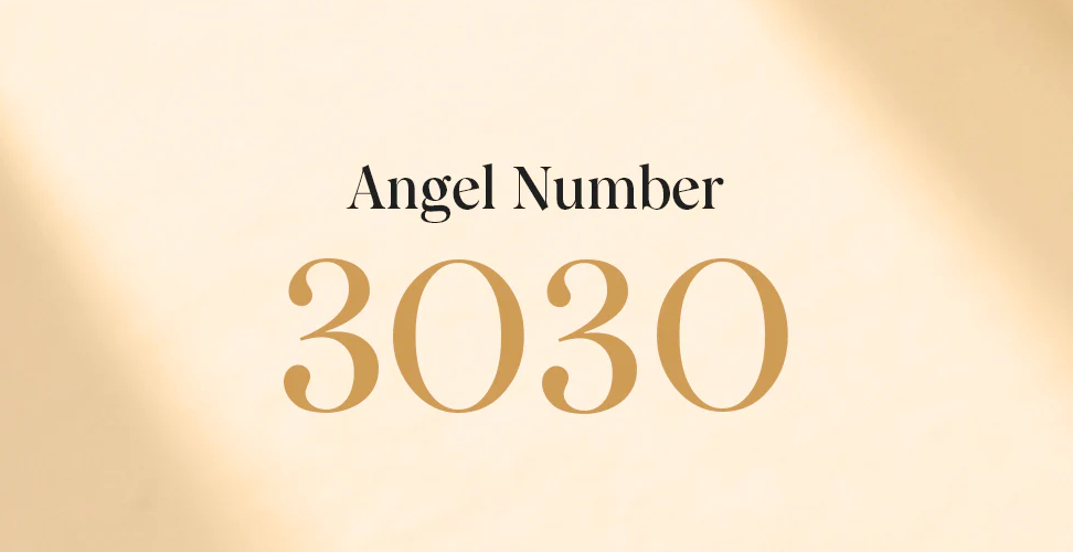 3030 angel number