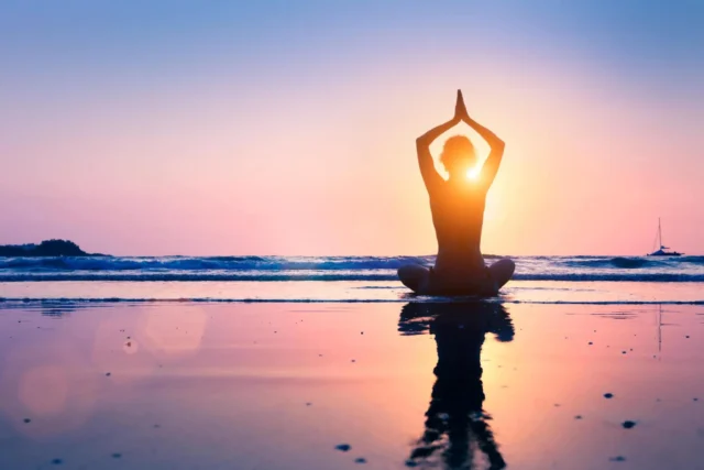 The Spiritual Aspects of Yoga