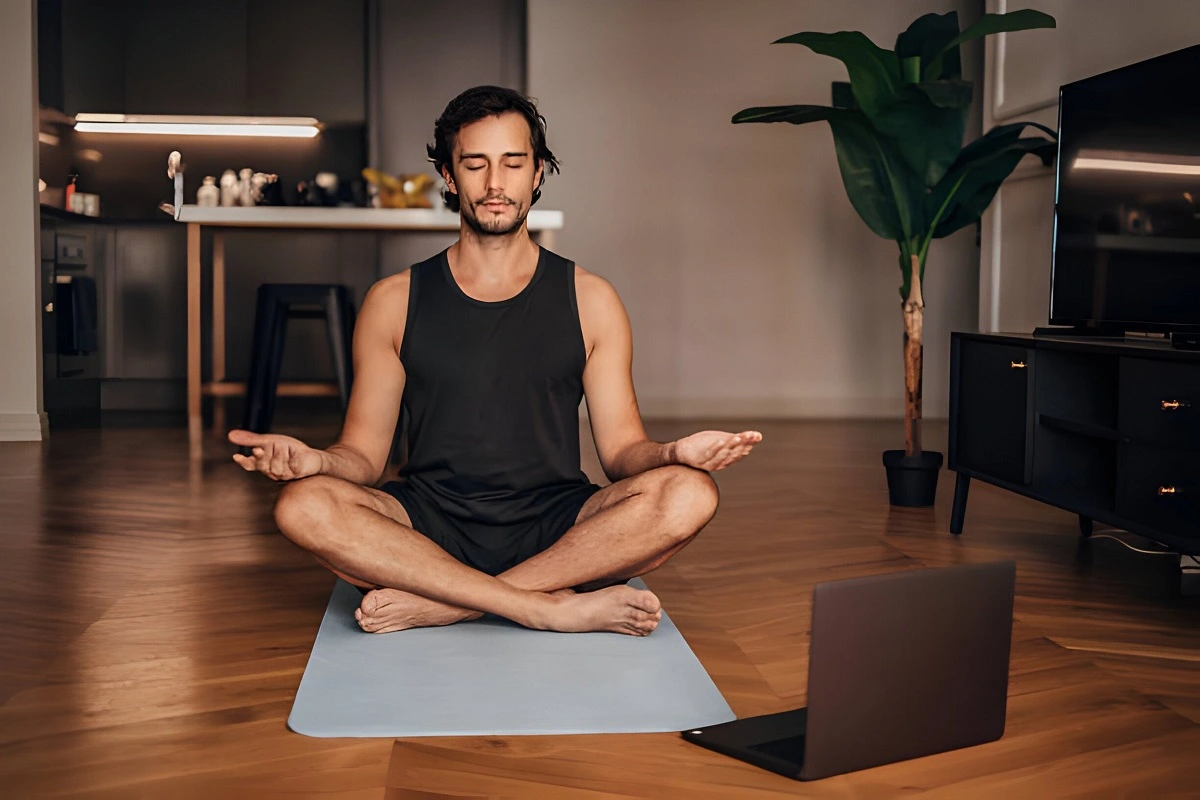 Use These 4 Yoga Poses to Heal Your Soul Yoga Poses